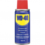 Жидкость от ржавчины WD-40 (100 мл)