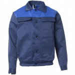 Куртка "Стандарт-2" (темно-синий, васильковый) р-р 50 (5)
