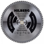 Диск пильный по металлу 305х25.4х72z Hilberg Industrial HFT305