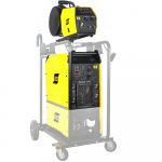 Сварочная система Transmig 500DP Esab (в комплекте подающий механиз и ролики для стали)