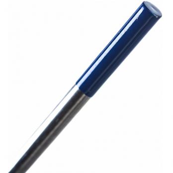 Вольфрамовый электрод WY-20 ф 2,4 мм (темно-синий)
