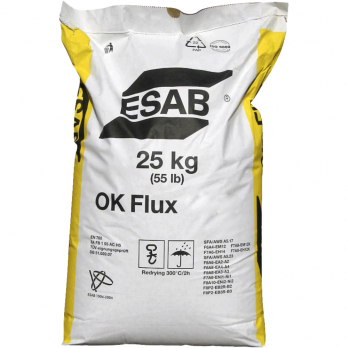 Флюс Esab ОК Flux 10.71P (25 кг)