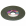 Шлифовальный круг (тарелка) 200х20х32мм 63С 25СМ тип 12 Луга Абразив